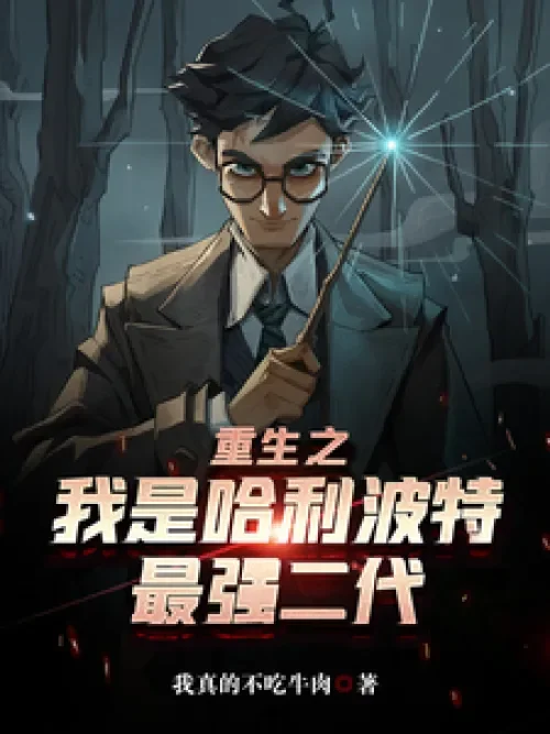 Rebirth: I am the strongest second generation of Harry Potter